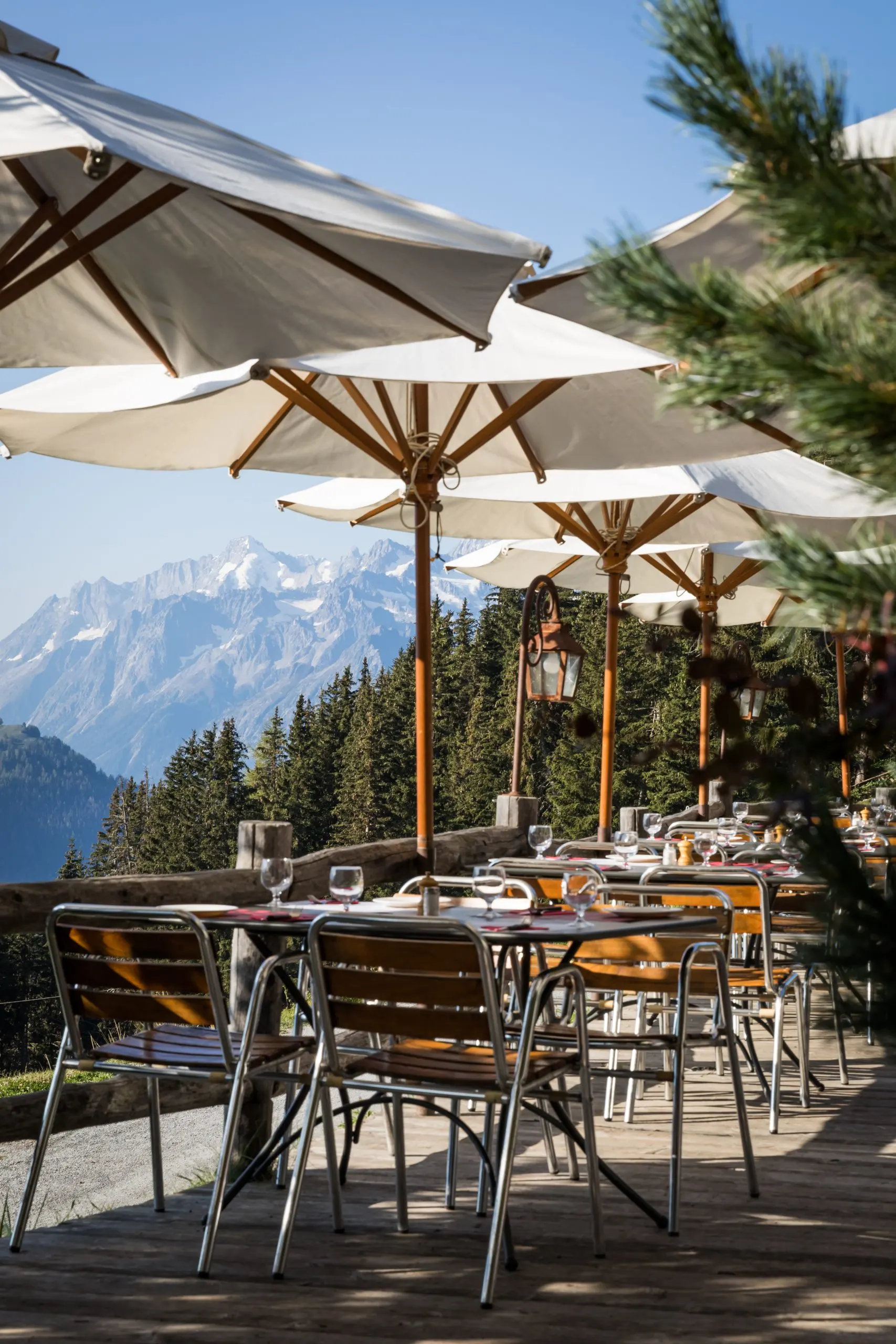 La Marlenaz – Verbier Summer 2020